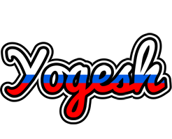 Yogesh russia logo