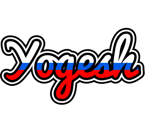 Yogesh russia logo