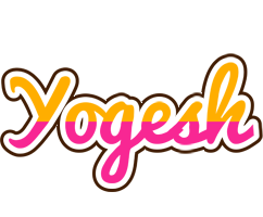 Yogesh smoothie logo