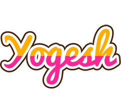 Yogesh Name Style