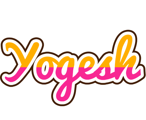 Yogesh smoothie logo
