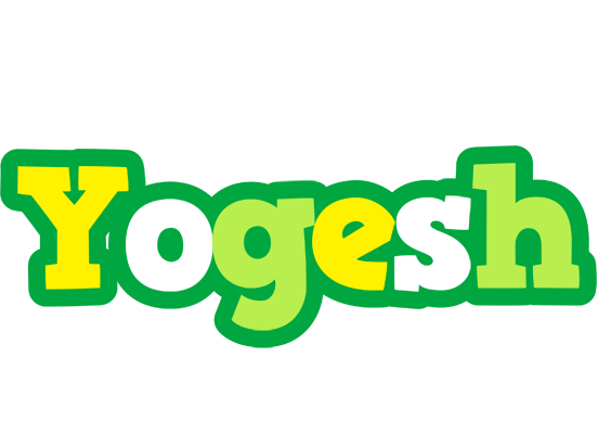 Yogesh soccer logo