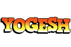 Yogesh sunset logo
