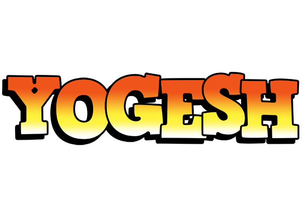 Yogesh sunset logo