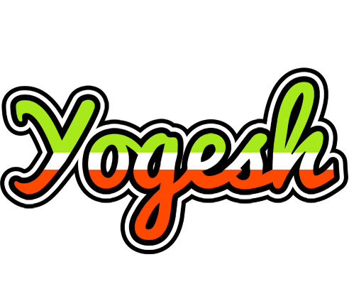 Yogesh superfun logo