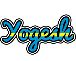 Yogesh sweden logo