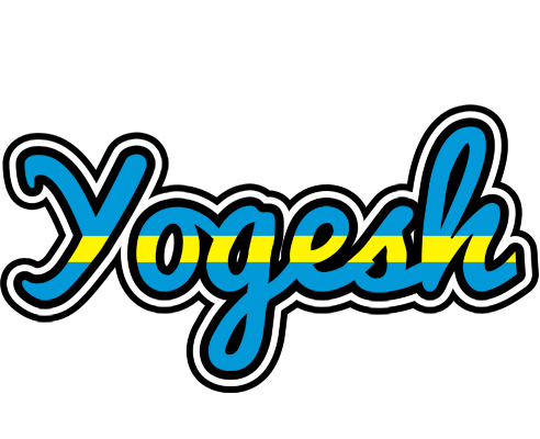 Yogesh sweden logo