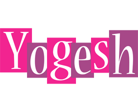 Yogesh whine logo