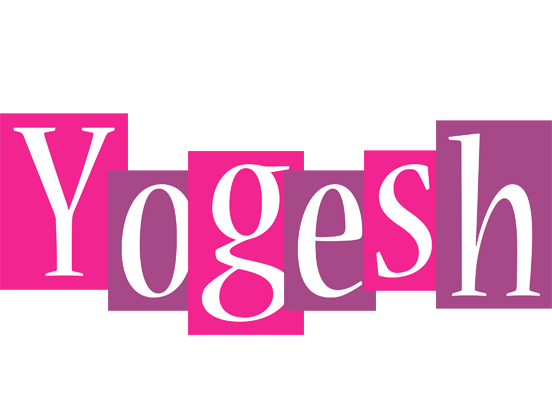 Yogesh whine logo
