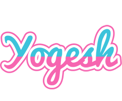 Yogesh woman logo