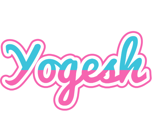 Yogesh woman logo