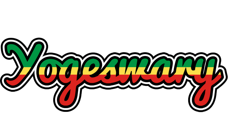 Yogeswary african logo