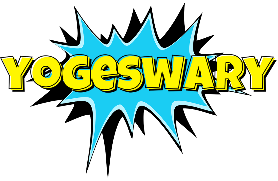 Yogeswary amazing logo