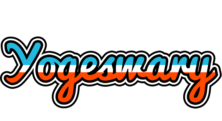 Yogeswary america logo