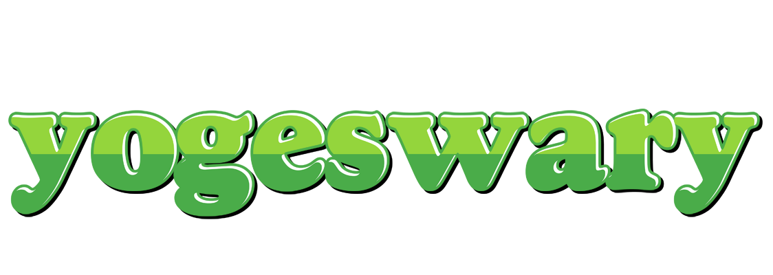 Yogeswary apple logo