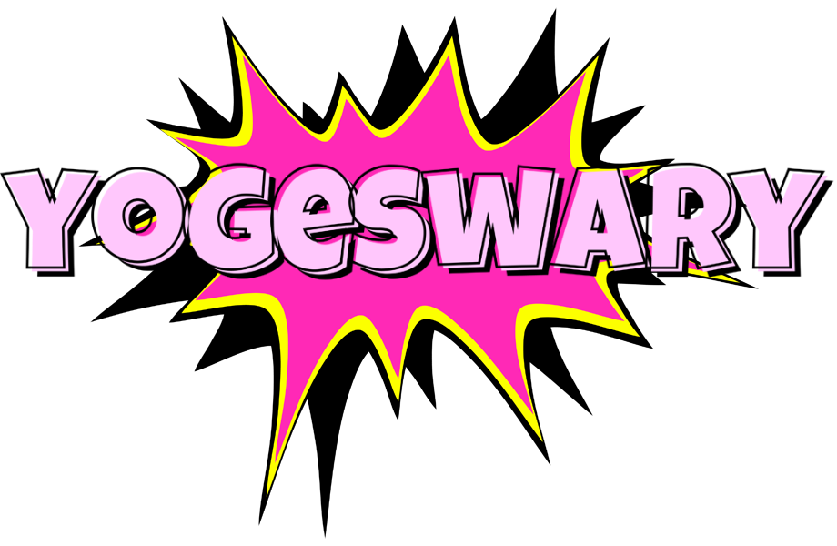Yogeswary badabing logo