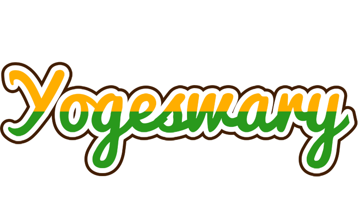 Yogeswary banana logo