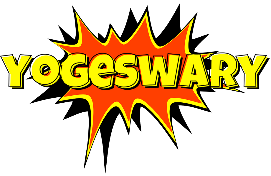 Yogeswary bazinga logo