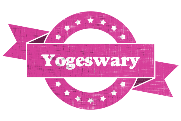Yogeswary beauty logo