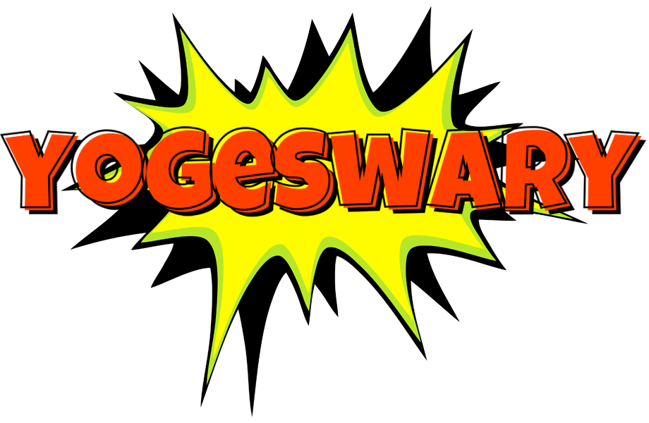 Yogeswary bigfoot logo