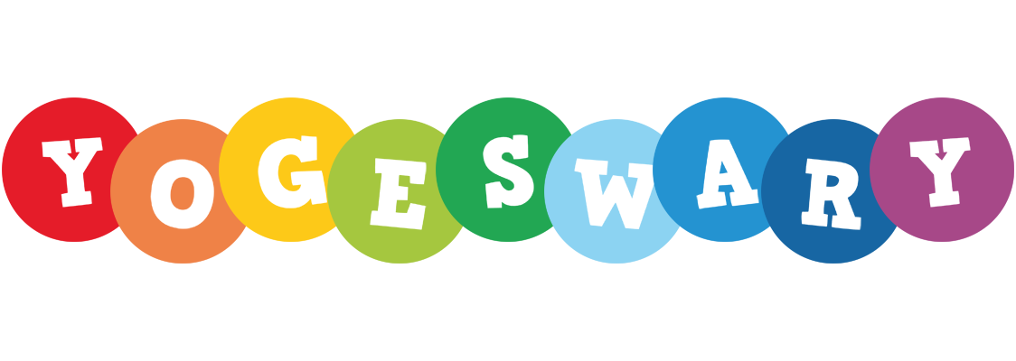 Yogeswary boogie logo
