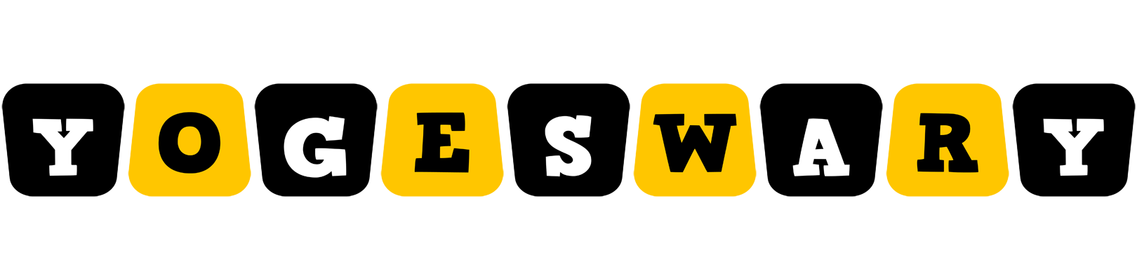 Yogeswary boots logo