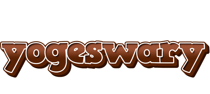 Yogeswary brownie logo