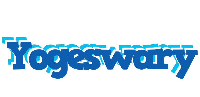 Yogeswary business logo