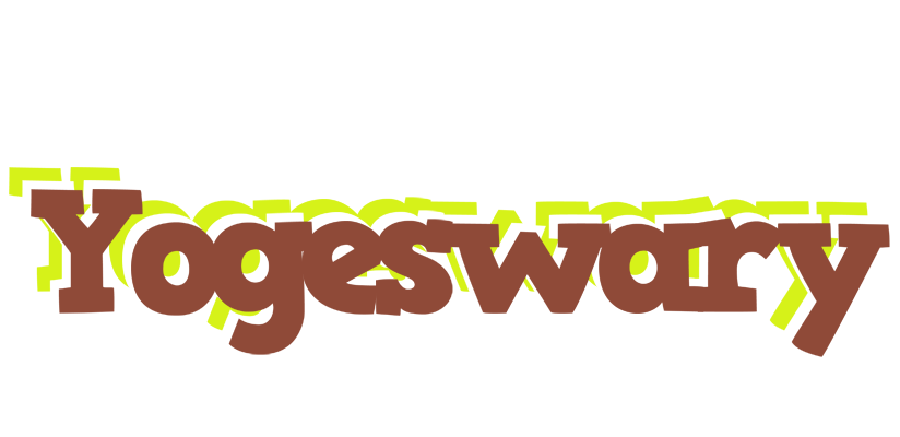 Yogeswary caffeebar logo