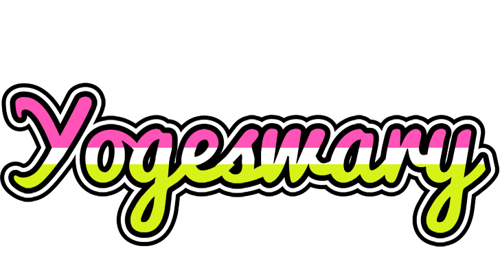 Yogeswary candies logo