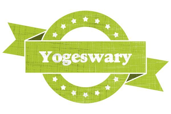 Yogeswary change logo