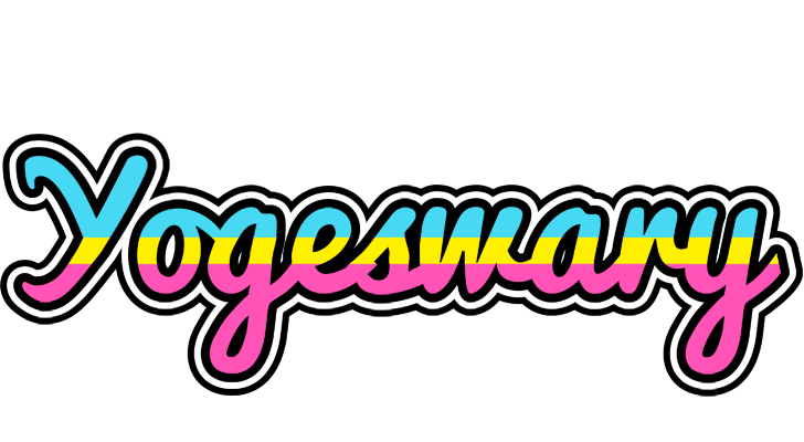 Yogeswary circus logo