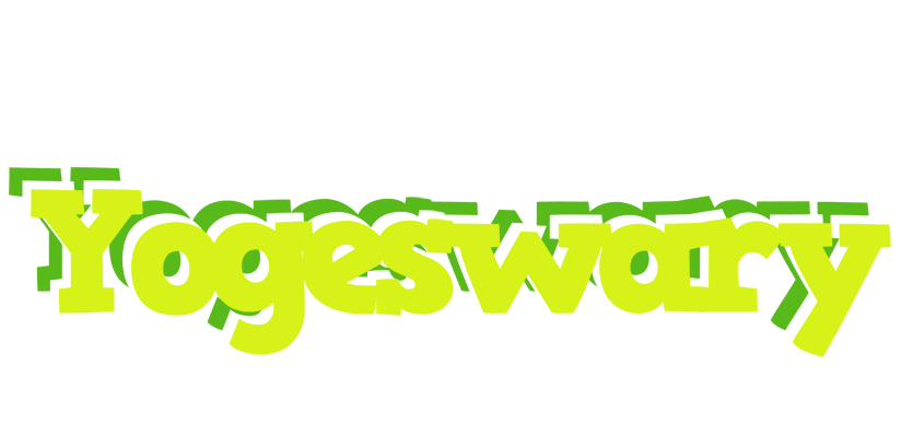 Yogeswary citrus logo