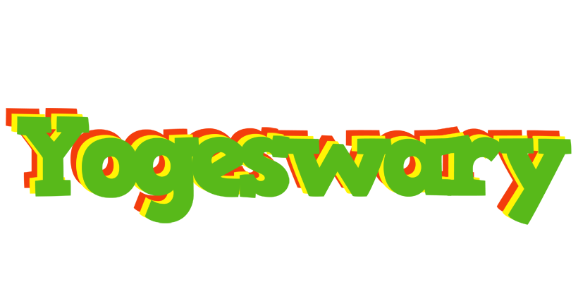 Yogeswary crocodile logo