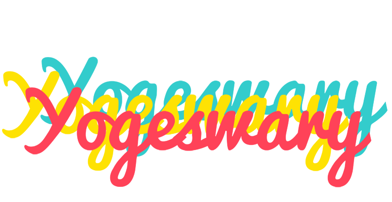 Yogeswary disco logo