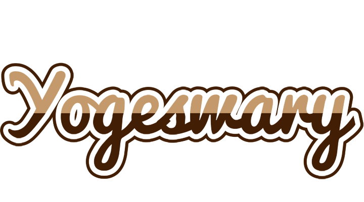 Yogeswary exclusive logo