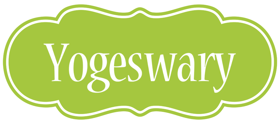 Yogeswary family logo