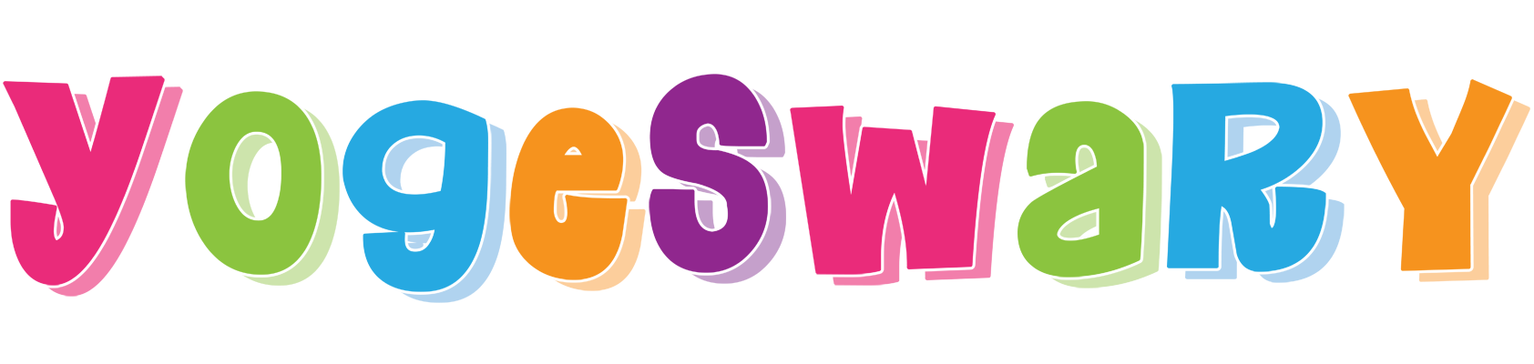 Yogeswary friday logo