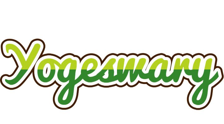 Yogeswary golfing logo