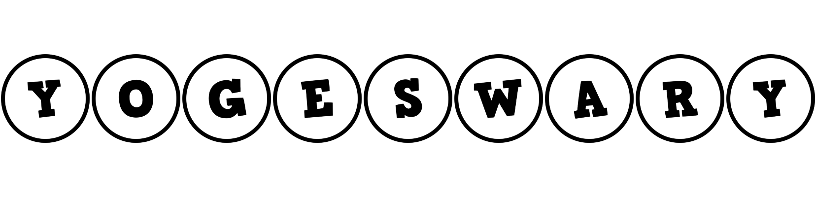 Yogeswary handy logo