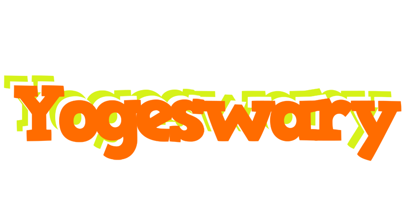 Yogeswary healthy logo