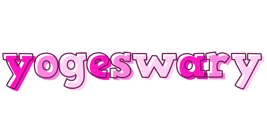 Yogeswary hello logo