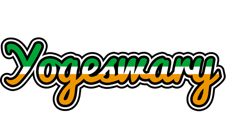 Yogeswary ireland logo