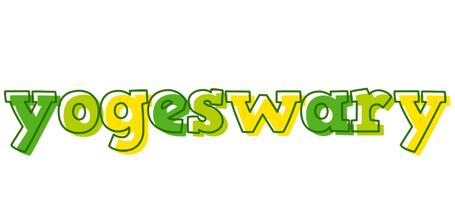Yogeswary juice logo