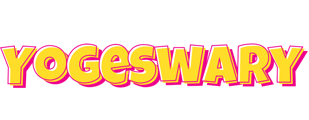 Yogeswary kaboom logo