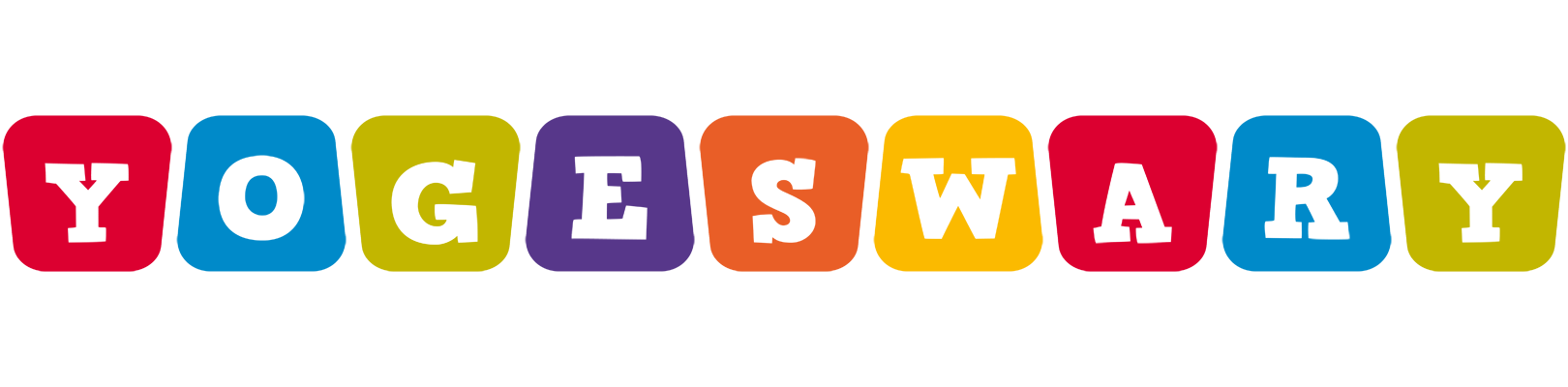 Yogeswary kiddo logo