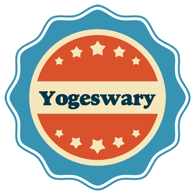 Yogeswary labels logo