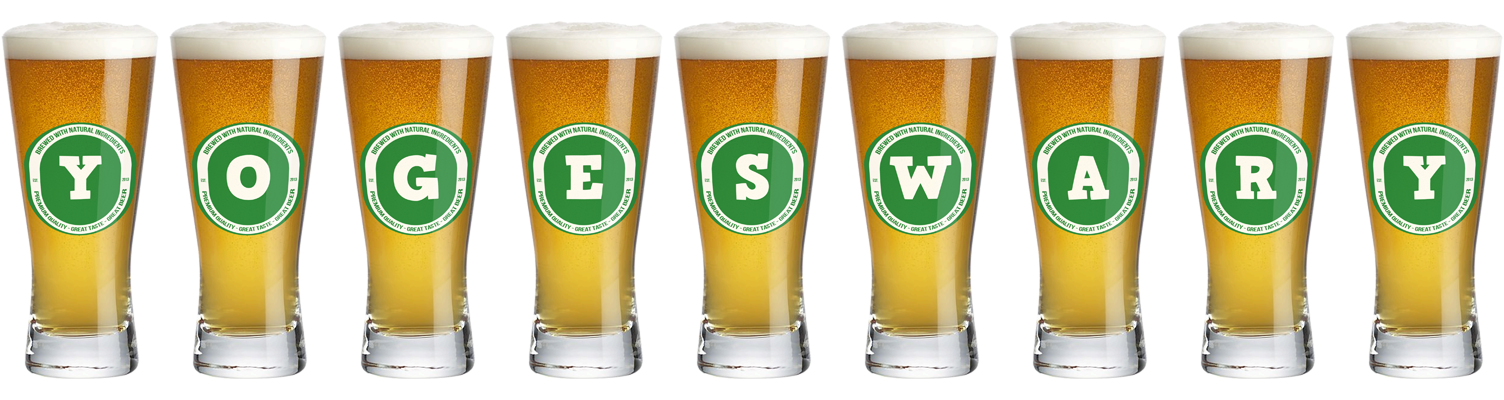 Yogeswary lager logo
