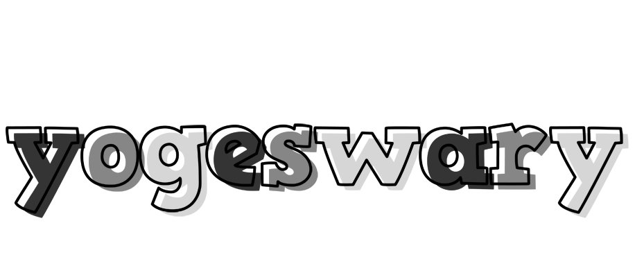 Yogeswary night logo
