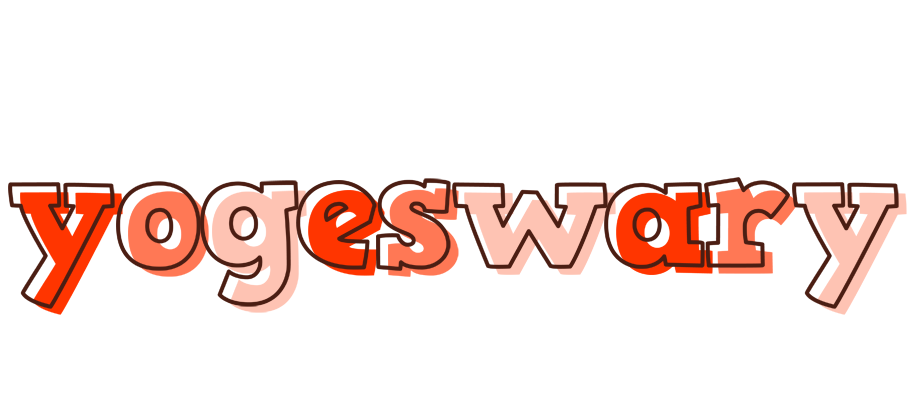 Yogeswary paint logo